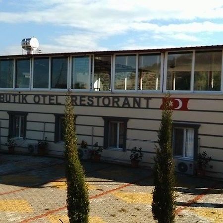 عثمانية Butik Otel المظهر الخارجي الصورة