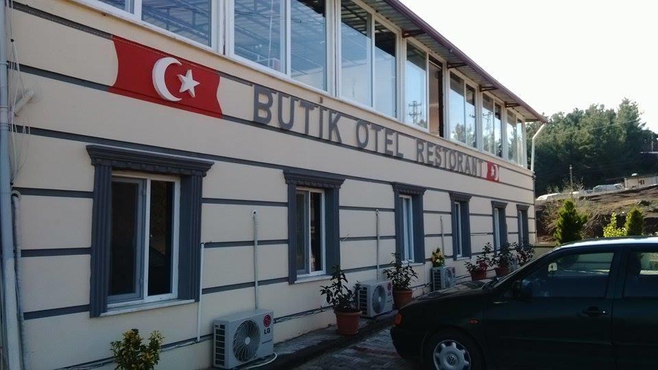 عثمانية Butik Otel المظهر الخارجي الصورة