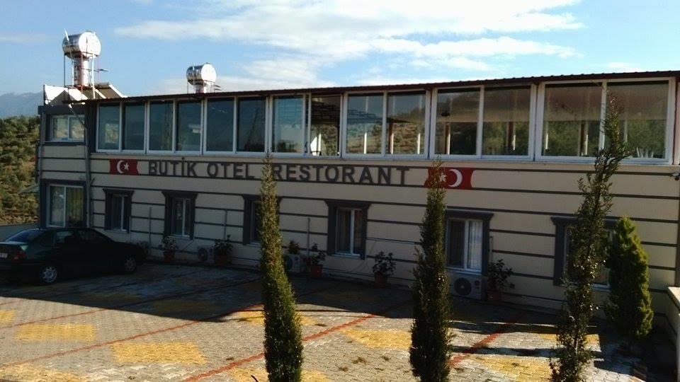 عثمانية Butik Otel المظهر الخارجي الصورة