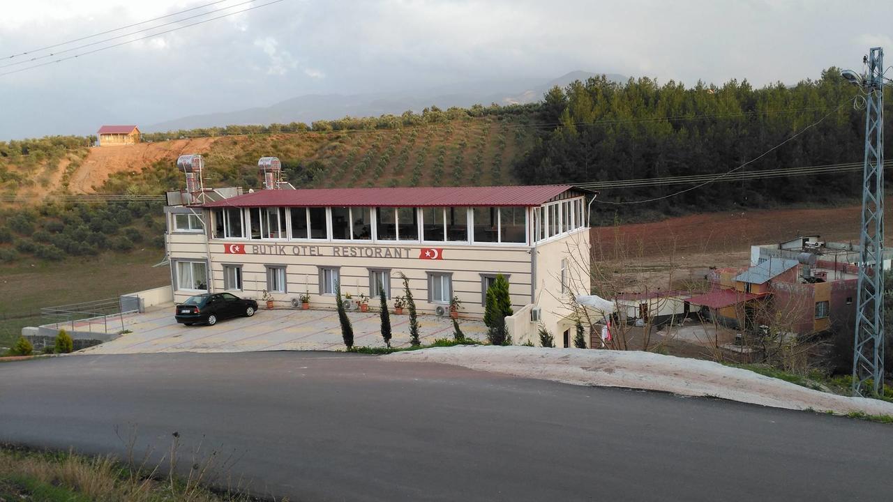 عثمانية Butik Otel المظهر الخارجي الصورة