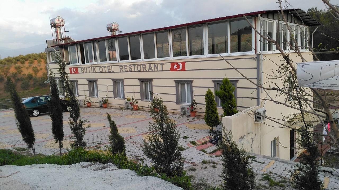 عثمانية Butik Otel المظهر الخارجي الصورة